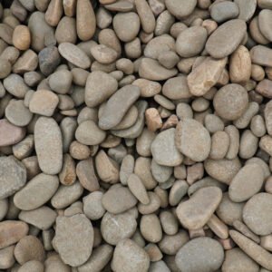 80/100mm River Pebbles