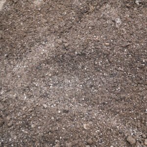 mixed soil